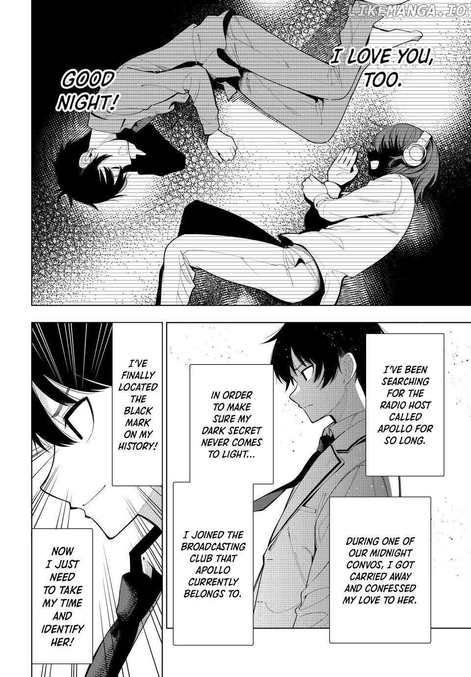 Mayonaka Heart Tune Chapter 2 image 05